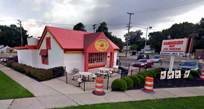 Long John Silvers - Redford - 27090 Grand River Ave (newer photo)